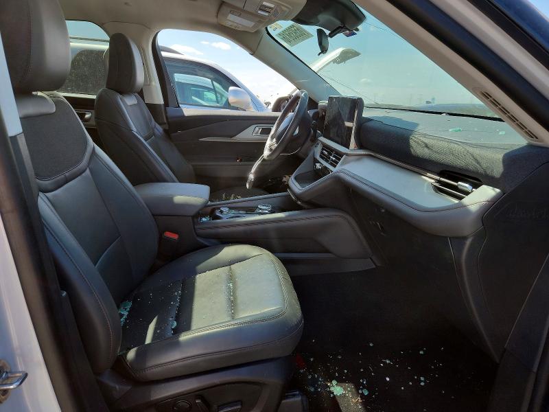 Продаж на аукціоні авто 2025 Ford Explorer, vin: 1FMUK8DH9SGB92938, номер лоту: 65935816