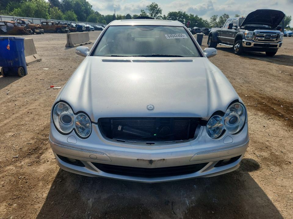 Продажа на аукционе авто 2008 Mercedes-benz Clk, vin: WDBTJ56H38F236010, номер лота: 64042406