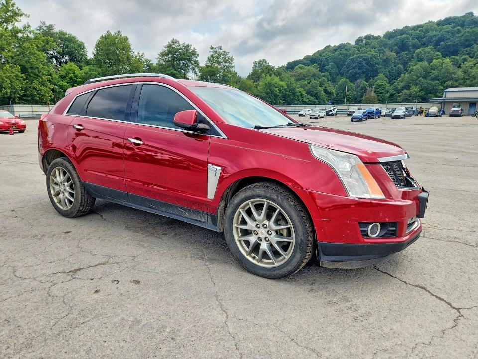 Aukcja sprzedaży 2014 Cadillac Srx, vin: 3GYFNCE30ES596415, numer aukcji: 63883256