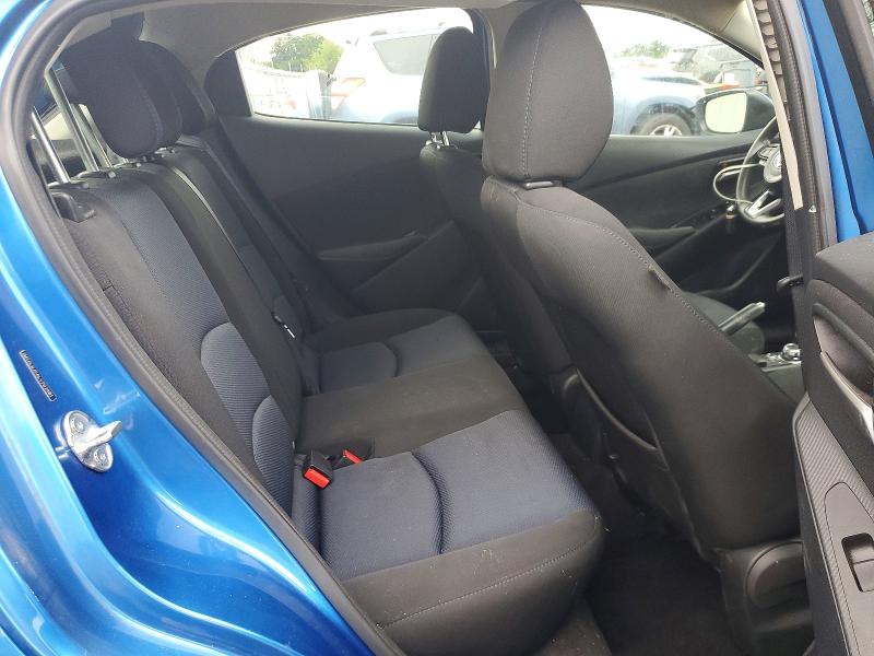 64113696 :رقم المزاد ، 3MYDLBJV8LY702481 vin ، 2020 Toyota Yaris Hatchback مزاد بيع