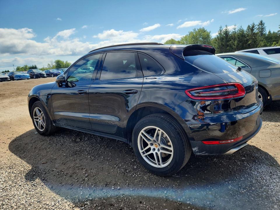Aukcja sprzedaży 2018 Porsche Macan, vin: WP1AA2A56JLB09066, numer aukcji: 65914476
