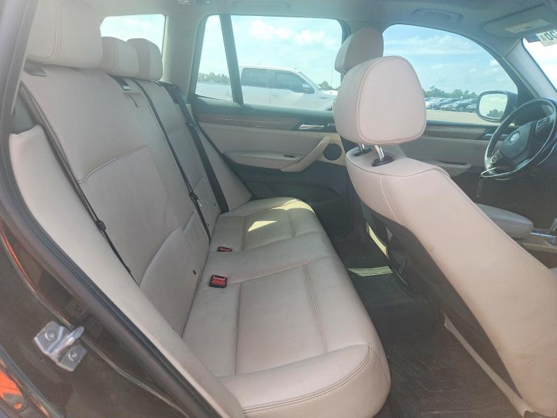 66738456 :رقم المزاد ، 5UXWX9C5XE0D16872 vin ، 2014 Bmw X3 مزاد بيع