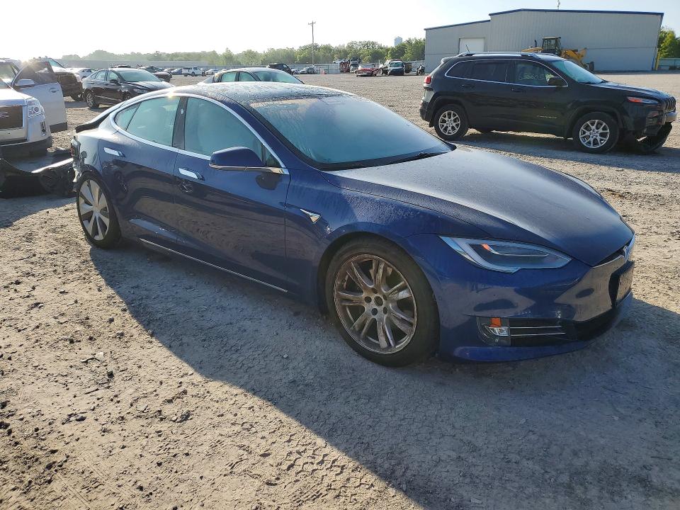 Продаж на аукціоні авто 2020 Tesla Model S, vin: 5YJSA1E27LF390333, номер лоту: 65787746