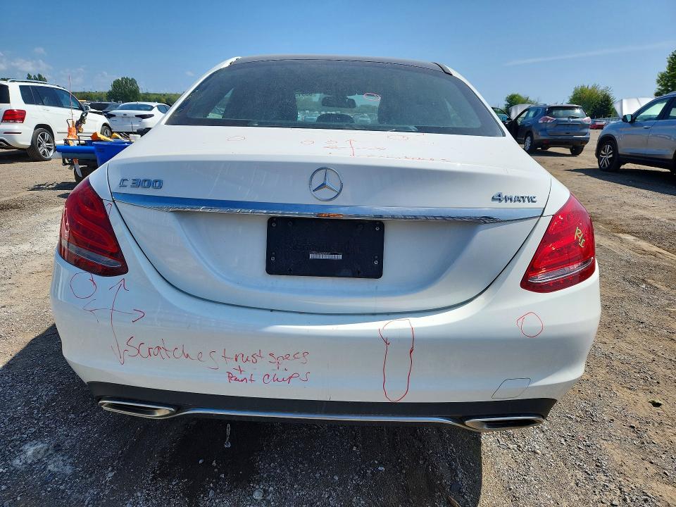 Продажа на аукционе авто 2018 Mercedes-benz C, vin: 55SWF4KB0JU254579, номер лота: 65913456