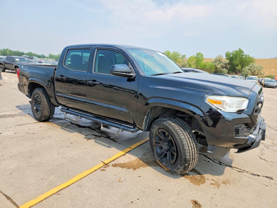 Продажа на аукционе авто 2018 Toyota Tacoma, vin: 5TFAX5GN1JX121482, номер лота: 63940906