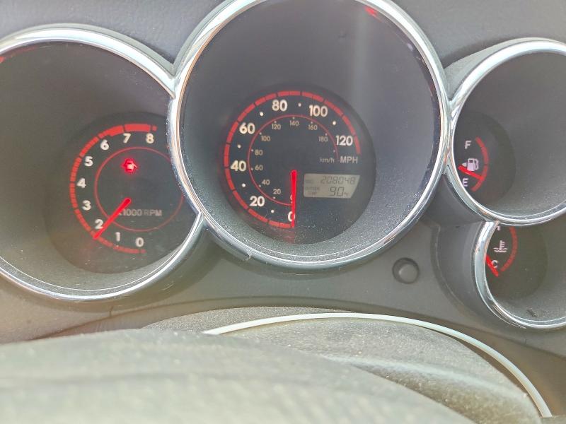 64436086 :رقم المزاد ، 2T1KR30E47C640000 vin ، 2007 Toyota Matrix مزاد بيع