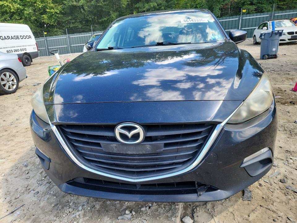 Aukcja sprzedaży 2015 Mazda 3, vin: JM1BM1U73F1222951, numer aukcji: 66143336