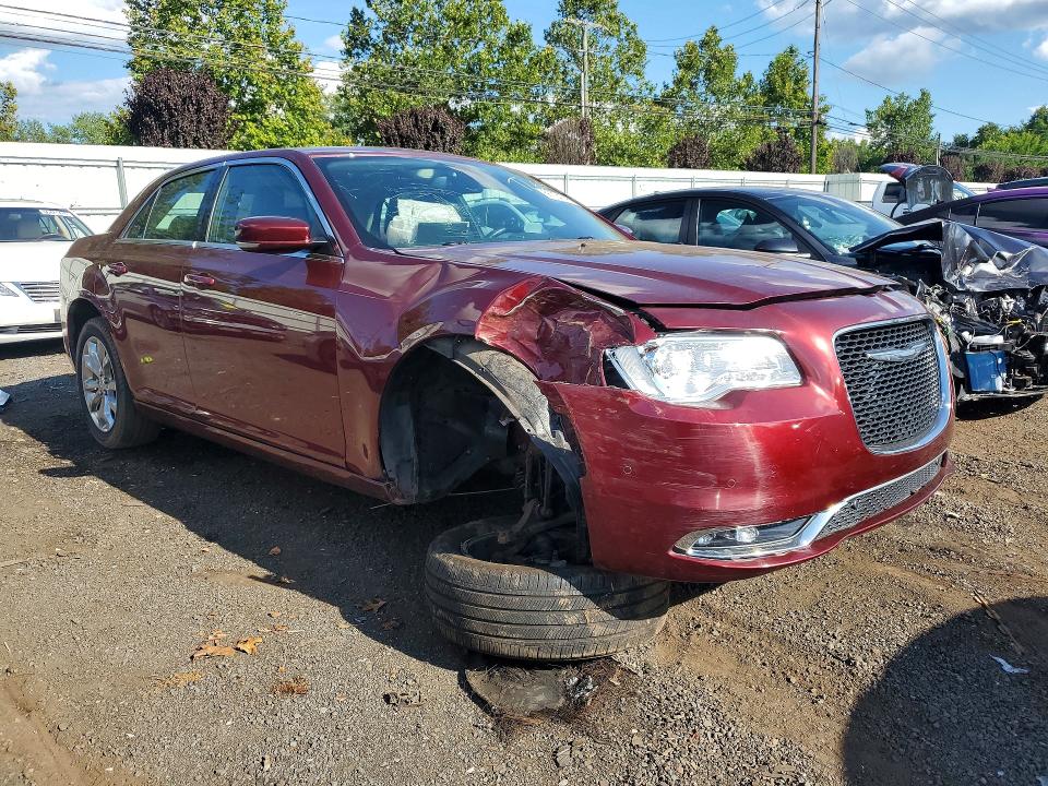 Aukcja sprzedaży 2015 Chrysler 300, vin: 2C3CCARG4FH883040, numer aukcji: 66724716