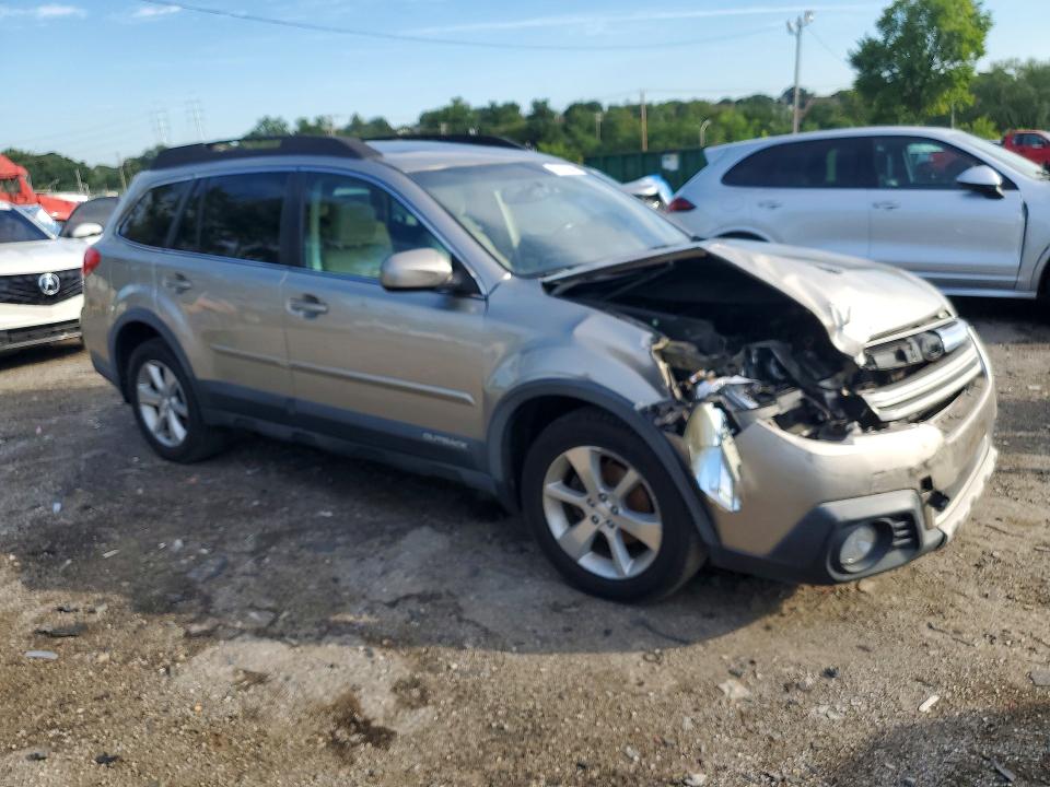 2014 Subaru Outback მანქანა იყიდება აუქციონზე, vin: 4S4BRBLCXE3268006, აუქციონის ნომერი: 63133546