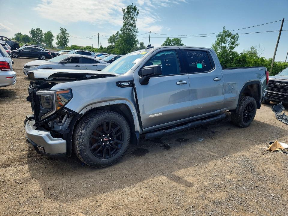 2024 Gmc Sierra მანქანა იყიდება აუქციონზე, vin: 3GTUUCE87RG197182, აუქციონის ნომერი: 64415746