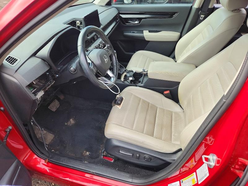 63229946 :رقم المزاد ، 2HKRS4H70RH467218 vin ، 2024 Honda Cr-v مزاد بيع