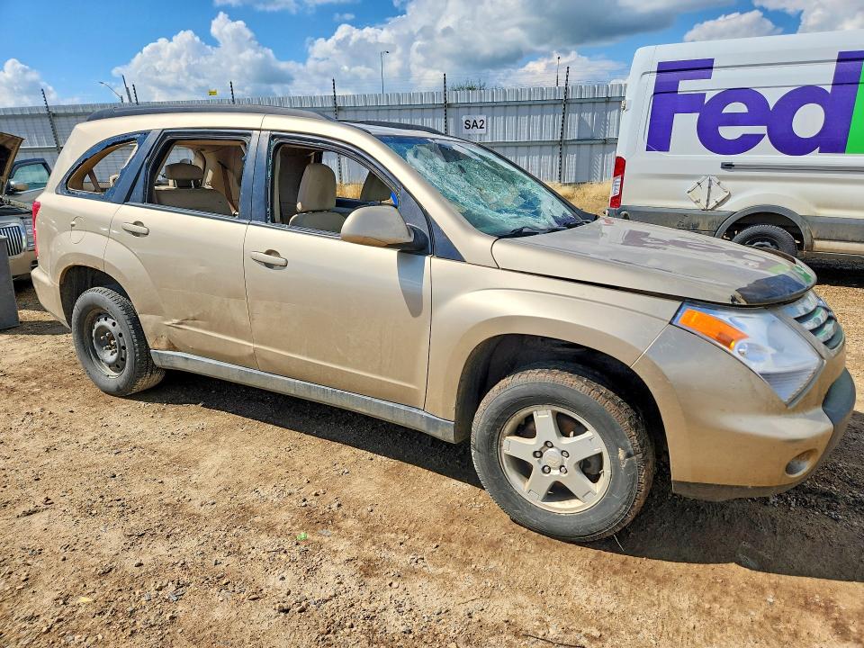 Aukcja sprzedaży 2007 Suzuki Xl7, vin: 2S3DA217076104349, numer aukcji: 62823806