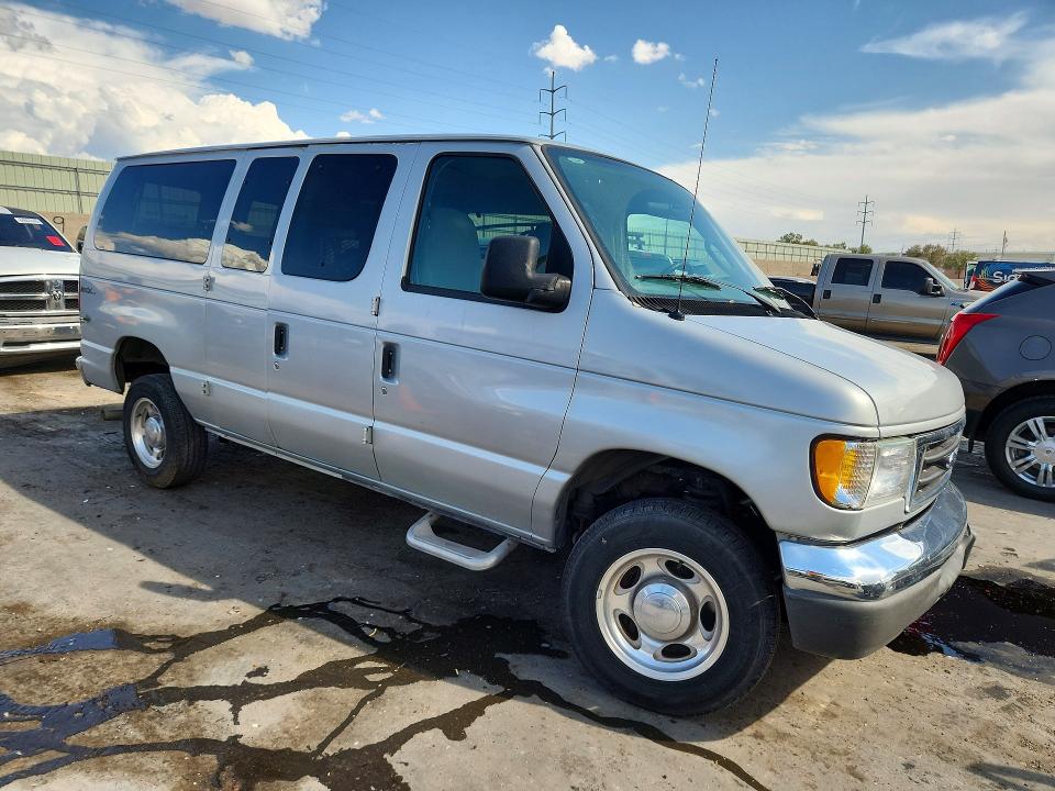 Aukcja sprzedaży 2007 Ford Econoline, vin: 1FMNE11L97DA61075, numer aukcji: 63694316