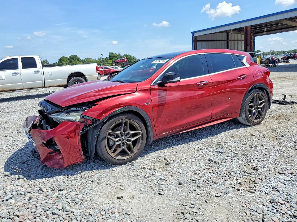 Продаж на аукціоні авто 2018 Infiniti Qx30, vin: SJKCH5CP4JA048069, номер лоту: 66714996