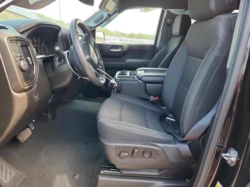63751546 :رقم المزاد ، 1GCPABEK4RZ115999 vin ، 2024 Chevrolet Silverado مزاد بيع