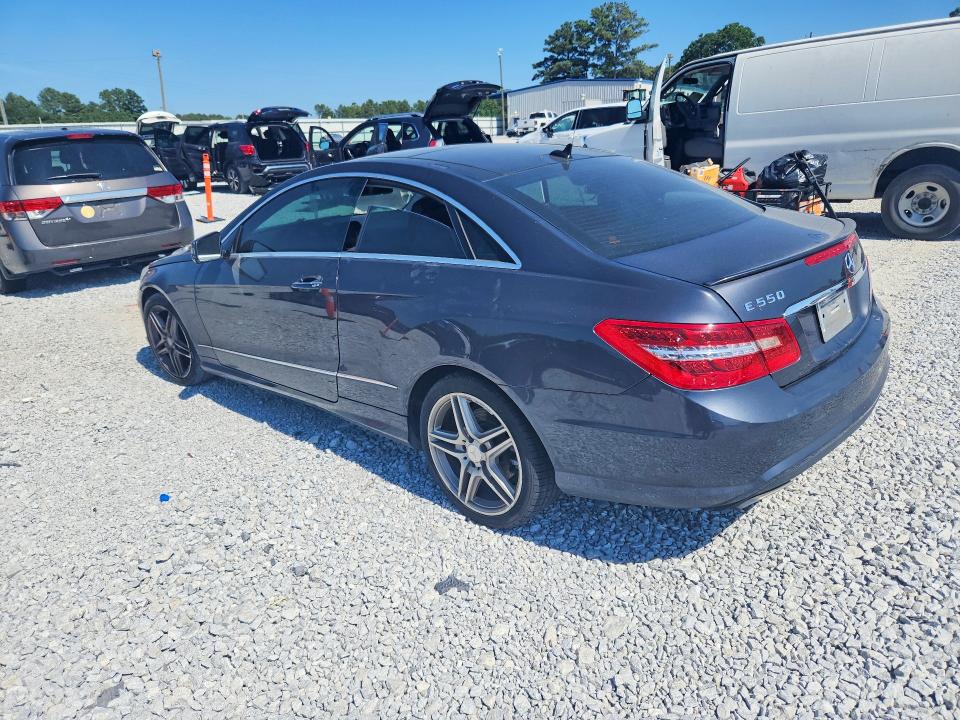 Продажа на аукционе авто 2011 Mercedes-benz E, vin: WDDKJ7CB6BF119172, номер лота: 64122596