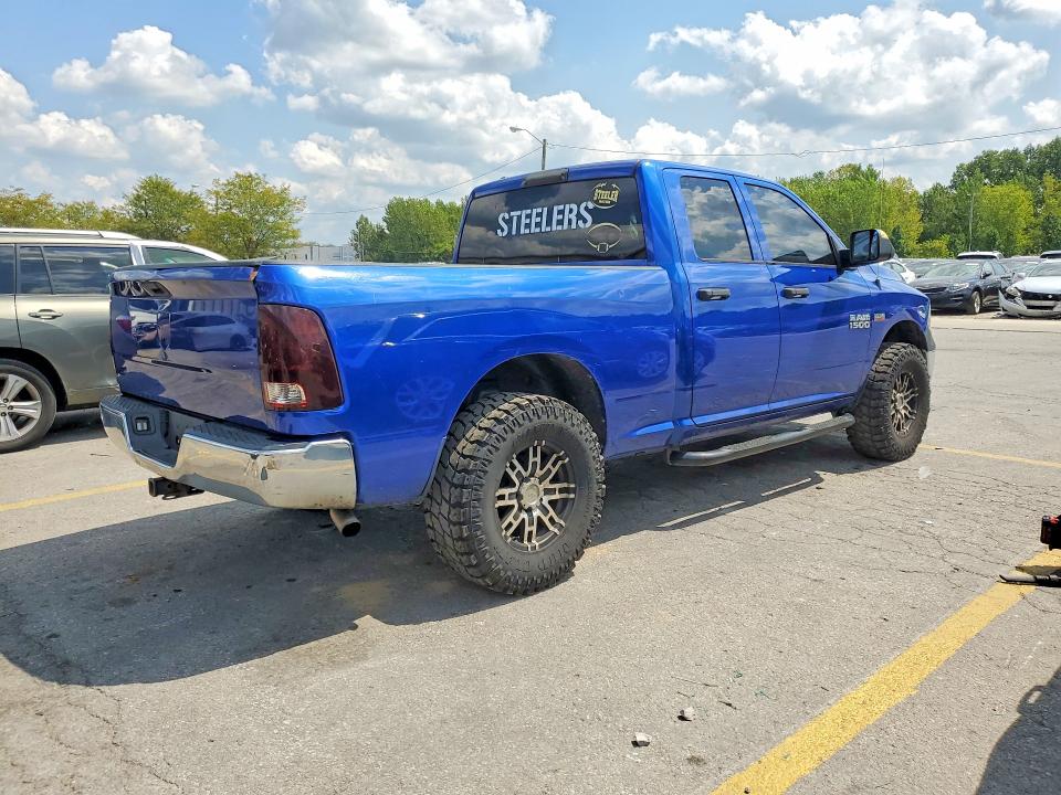 Продаж на аукціоні авто 2016 Ram 1500, vin: 1C6RR7FT3GS401569, номер лоту: 66389996