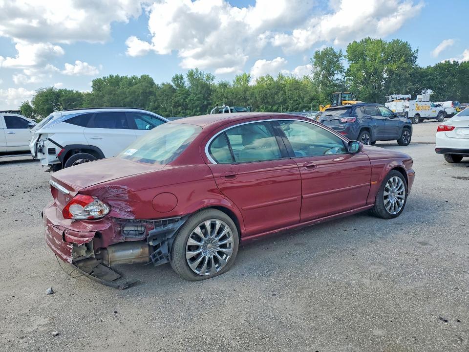 2003 Jaguar X-type მანქანა იყიდება აუქციონზე, vin: SAJEA51C43WD41383, აუქციონის ნომერი: 65994906