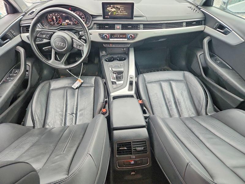 Aukcja sprzedaży 2018 Audi A4, vin: WAUENAF45JA079245, numer aukcji: 63179806