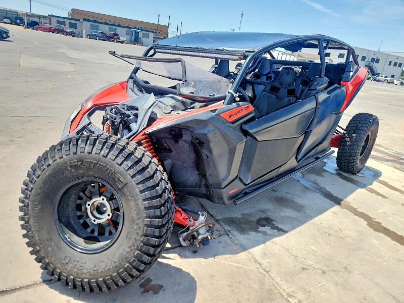 64310666 :رقم المزاد ، 3JBVKAV44NE000683 vin ، 2022 Can-am Maverick X3 Max مزاد بيع