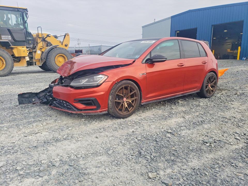 Продаж на аукціоні авто 2018 Volkswagen Golf R, vin: WVWVF7AU9JW099124, номер лоту: 64941866