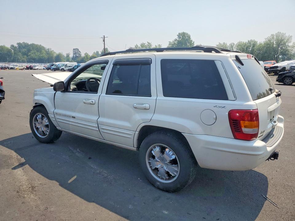 63649826 :رقم المزاد ، 1J4GW58N8YC204642 vin ، 2000 Jeep Grand Cherokee مزاد بيع
