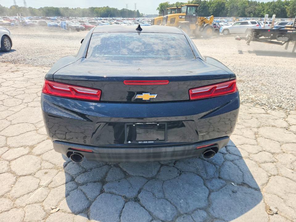 Продаж на аукціоні авто 2016 Chevrolet Camaro, vin: 1G1FB1RS7G0166078, номер лоту: 66059826