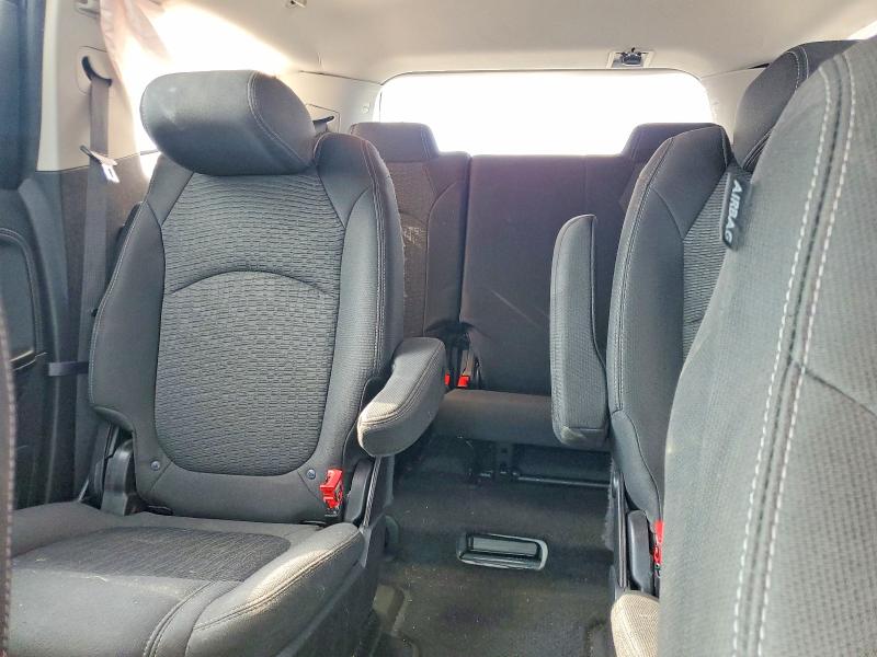 64260206 :رقم المزاد ، 1GNKRGKD8GJ132524 vin ، 2016 Chevrolet Traverse مزاد بيع