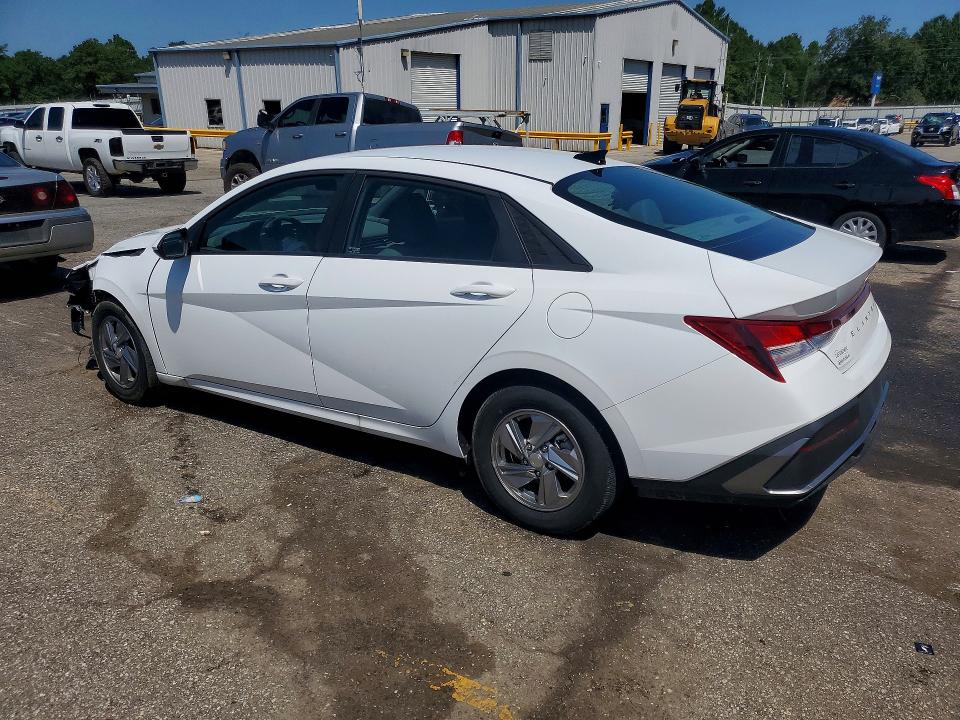 Продаж на аукціоні авто 2024 Hyundai Elantra, vin: KMHLL4DG5RU851702, номер лоту: 65670566