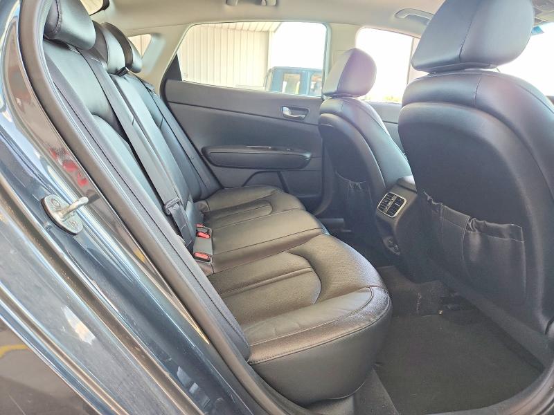 63644486 :رقم المزاد ، 5XXGU4L38GG094637 vin ، 2016 Kia Optima مزاد بيع