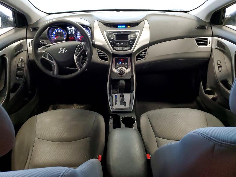 Aukcja sprzedaży 2013 Hyundai Elantra, vin: 5NPDH4AE1DH282332, numer aukcji: 66627086