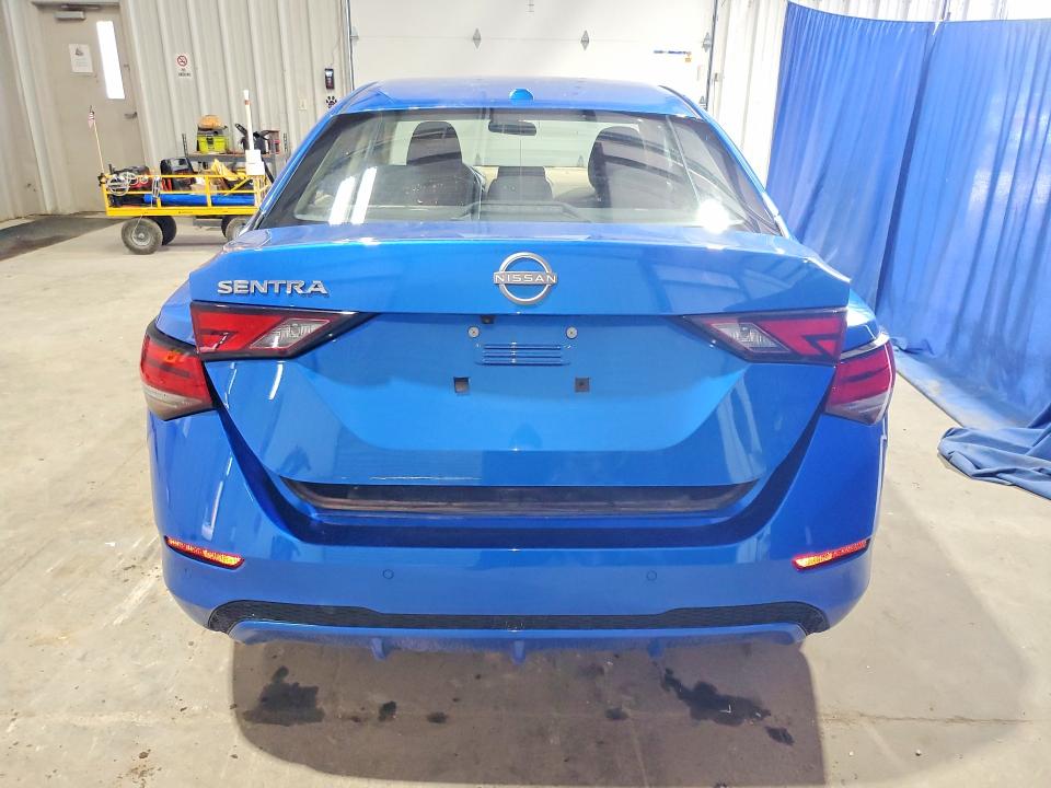 Aukcja sprzedaży 2025 Nissan Sentra, vin: 3N1AB8CV1SY290412, numer aukcji: 65520346