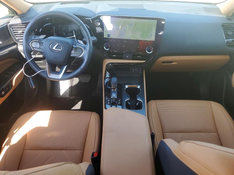 Aukcja sprzedaży 2024 Lexus Nx 450h+, vin: JTJHKCFZ6R2030381, numer aukcji: 63682846