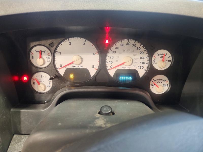Продаж на аукціоні авто 2006 Dodge Ram 3500, vin: 3D7MX46C96G161060, номер лоту: 63123516