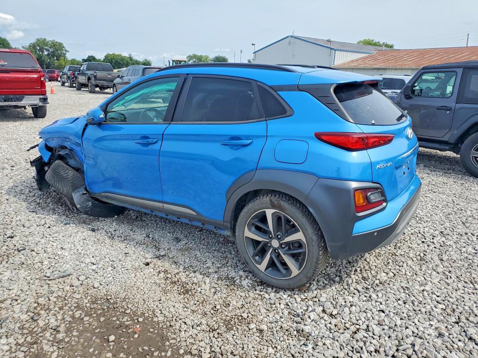 Aukcja sprzedaży 2018 Hyundai Kona, vin: KM8K5CA52JU064665, numer aukcji: 64563796