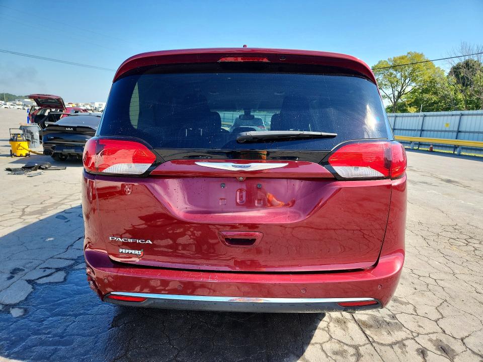 Продаж на аукціоні авто 2020 Chrysler Pacifica, vin: 2C4RC1FG0LR123784, номер лоту: 66424706