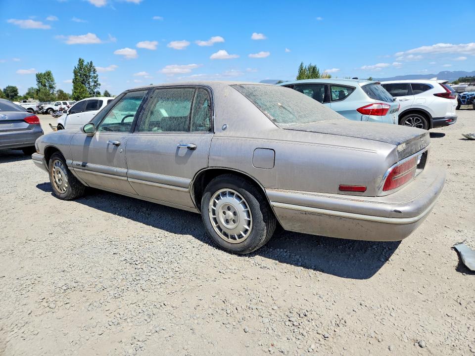 Aukcja sprzedaży 1995 Buick Park Avenue, vin: 1G4CW52K5SH623055, numer aukcji: 64146446