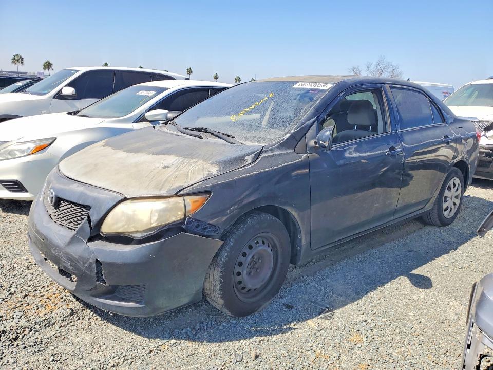 Aukcja sprzedaży 2010 Toyota Corolla, vin: 1NXBU4EE6AZ208740, numer aukcji: 66793056