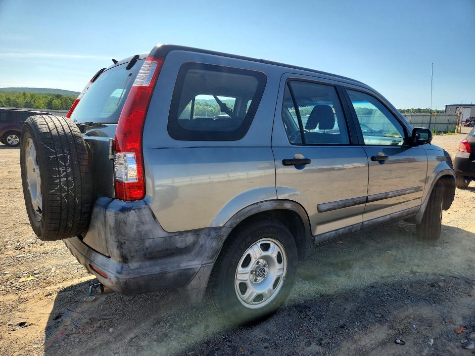 64130526 :رقم المزاد ، SHSRD78575U340591 vin ، 2005 Honda Cr-v مزاد بيع