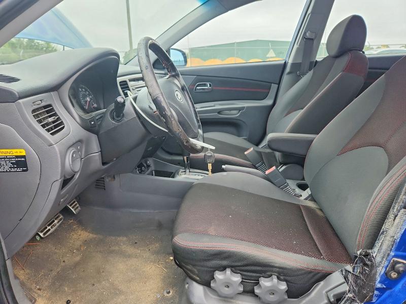 Aukcja sprzedaży 2007 Kia Rio5, vin: KNADE163976264736, numer aukcji: 65680196