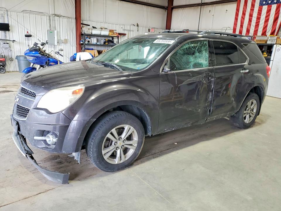 Продаж на аукціоні авто 2013 Chevrolet Equinox, vin: 2GNFLFE31D6205760, номер лоту: 66280886