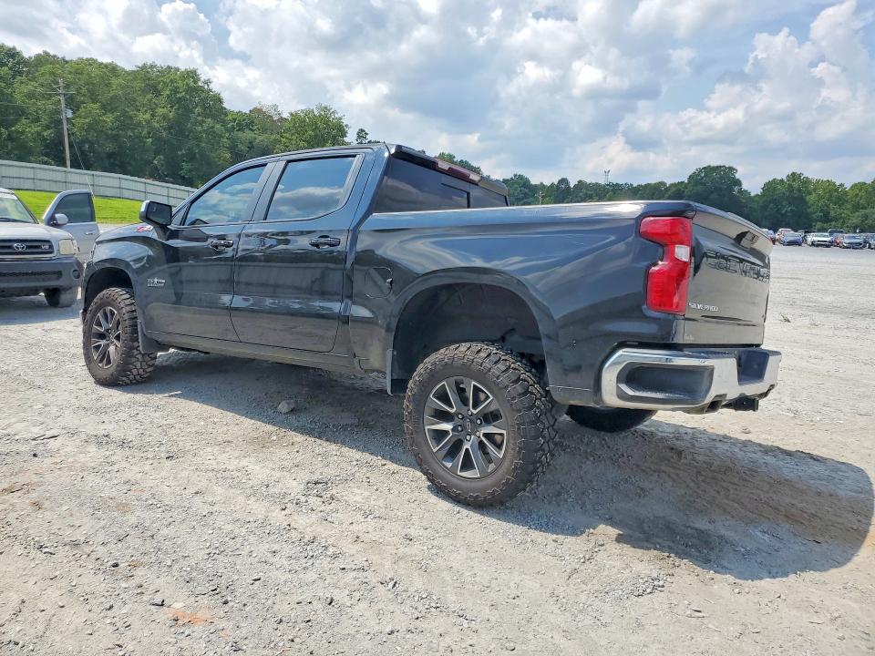 2021 Chevrolet Silverado მანქანა იყიდება აუქციონზე, vin: 3GCUYDED3MG314143, აუქციონის ნომერი: 66765936
