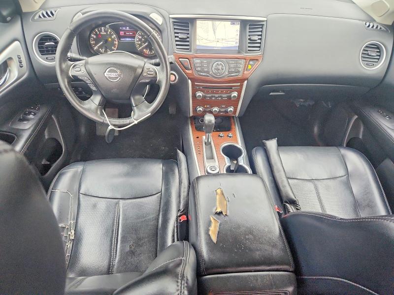 Aukcja sprzedaży 2017 Nissan Pathfinder, vin: 5N1DR2MM8HC905169, numer aukcji: 64827006