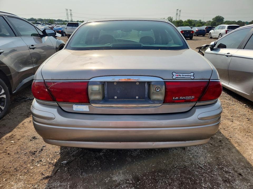 Aukcja sprzedaży 2003 Buick Lesabre, vin: 1G4HP52K33U184191, numer aukcji: 64805976