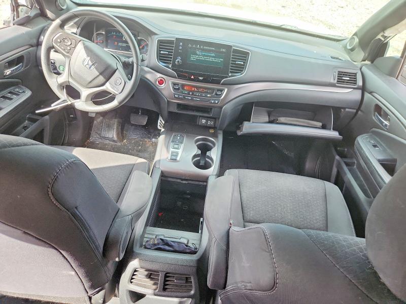 2021 Honda Passport მანქანა იყიდება აუქციონზე, vin: 5FNYF8H22MB019081, აუქციონის ნომერი: 66139506