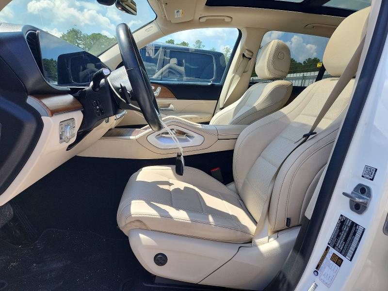 64156146 :رقم المزاد ، 4JGFB5KB9NA707286 vin ، 2022 Mercedes-benz Gle مزاد بيع