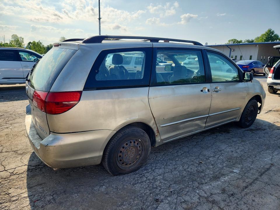 Aukcja sprzedaży 2005 Toyota Sienna, vin: 5TDZA23C25S375978, numer aukcji: 65441866
