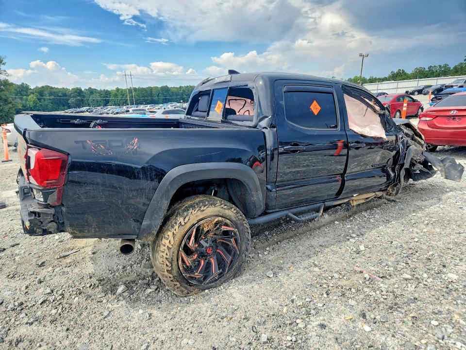 Продаж на аукціоні авто 2019 Toyota Tacoma, vin: 3TMAZ5CN5KM114607, номер лоту: 63830856