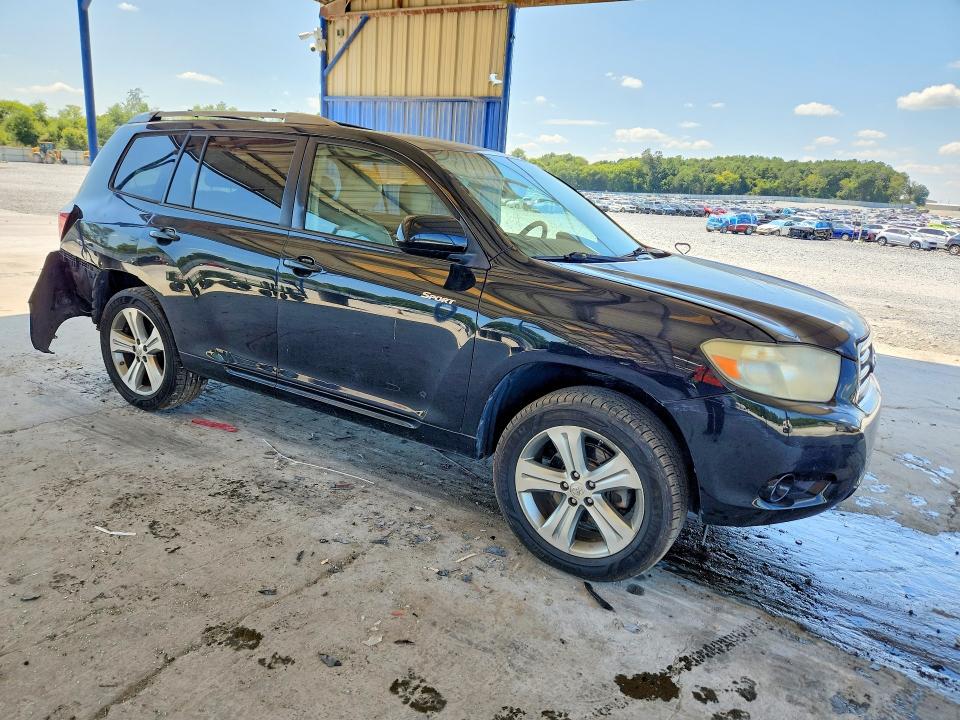 Aukcja sprzedaży 2008 Toyota Highlander, vin: JTEDS43A682060710, numer aukcji: 66180996