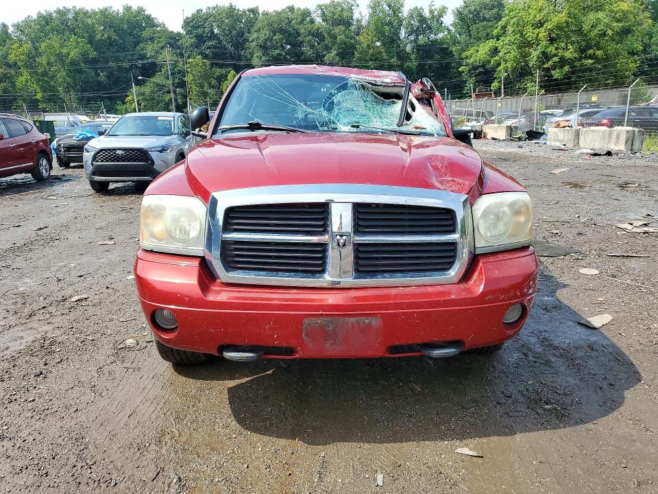 Продаж на аукціоні авто 2007 Dodge Dakota, vin: 1D7HW42K07S129092, номер лоту: 65918936